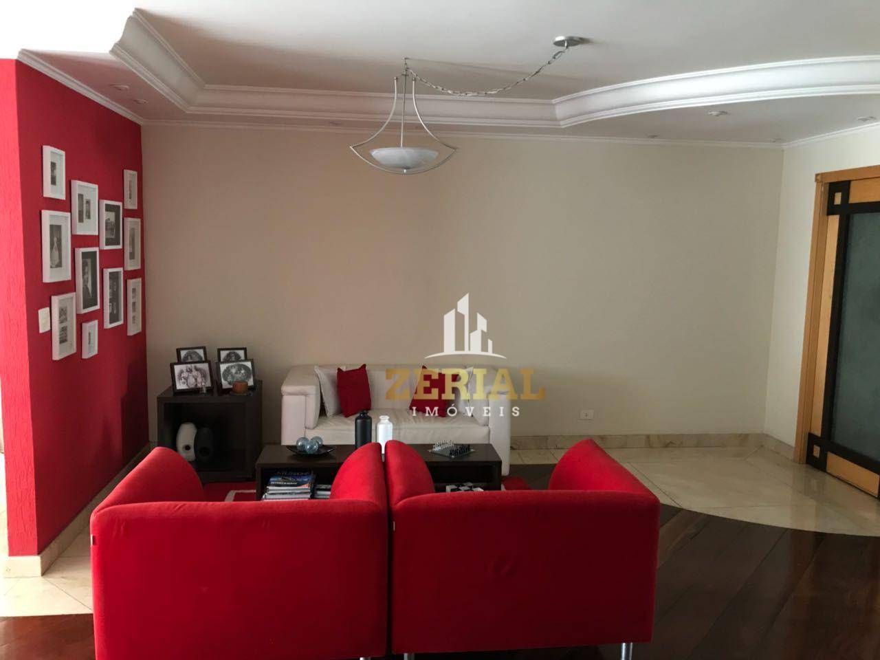 Apartamento à venda com 4 quartos, 282m² - Foto 2