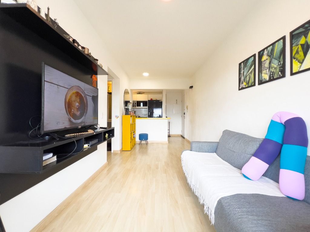 Apartamento à venda com 2 quartos, 60m² - Foto 6