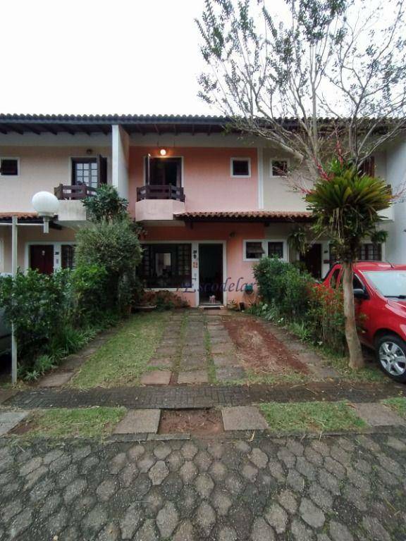 Casa de Condomínio à venda com 3 quartos, 110m² - Foto 1