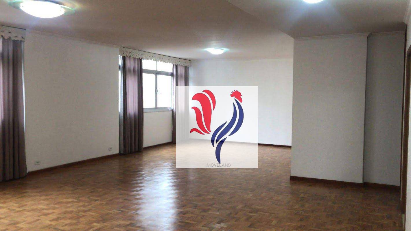 Apartamento à venda com 3 quartos, 163m² - Foto 2