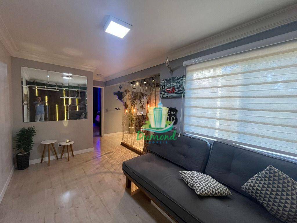 Apartamento à venda com 2 quartos, 52m² - Foto 2