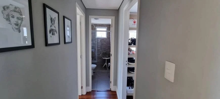 Apartamento à venda com 3 quartos, 98m² - Foto 3