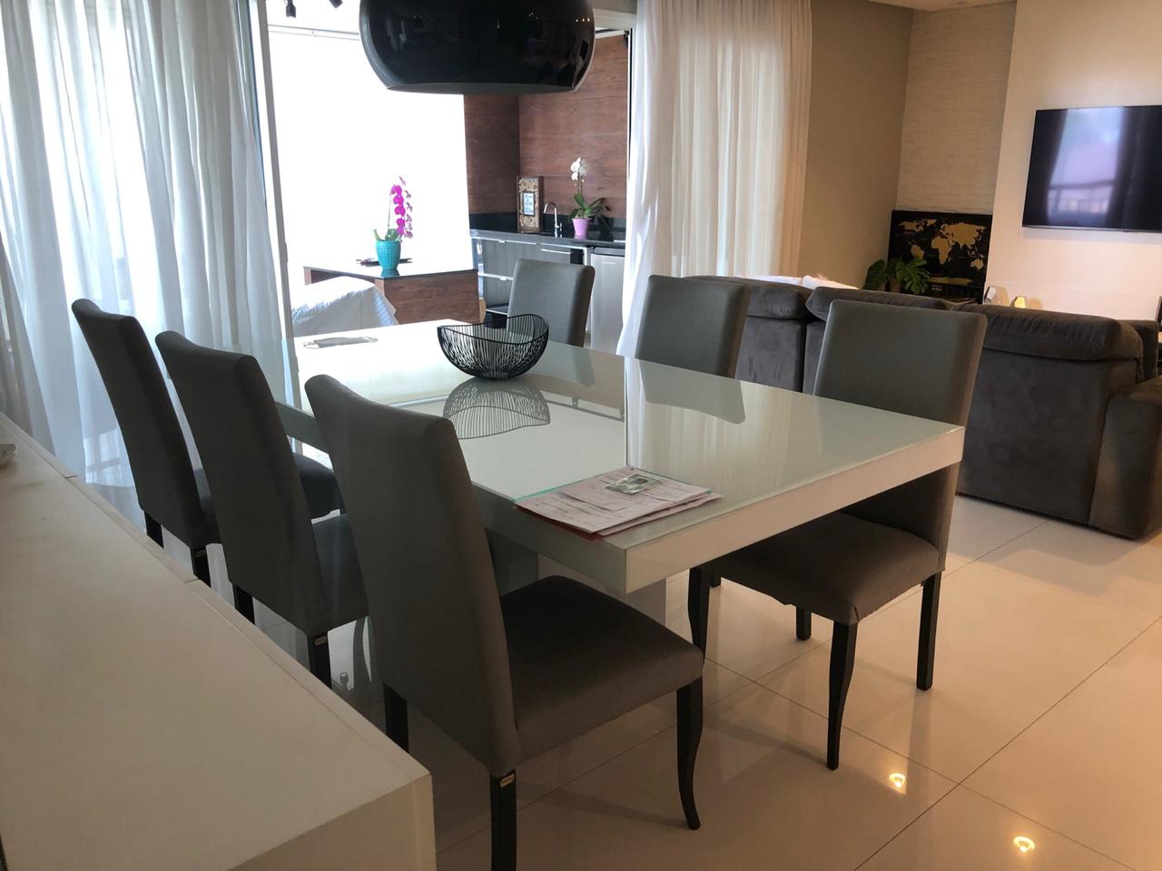 Apartamento à venda com 4 quartos, 163m² - Foto 3