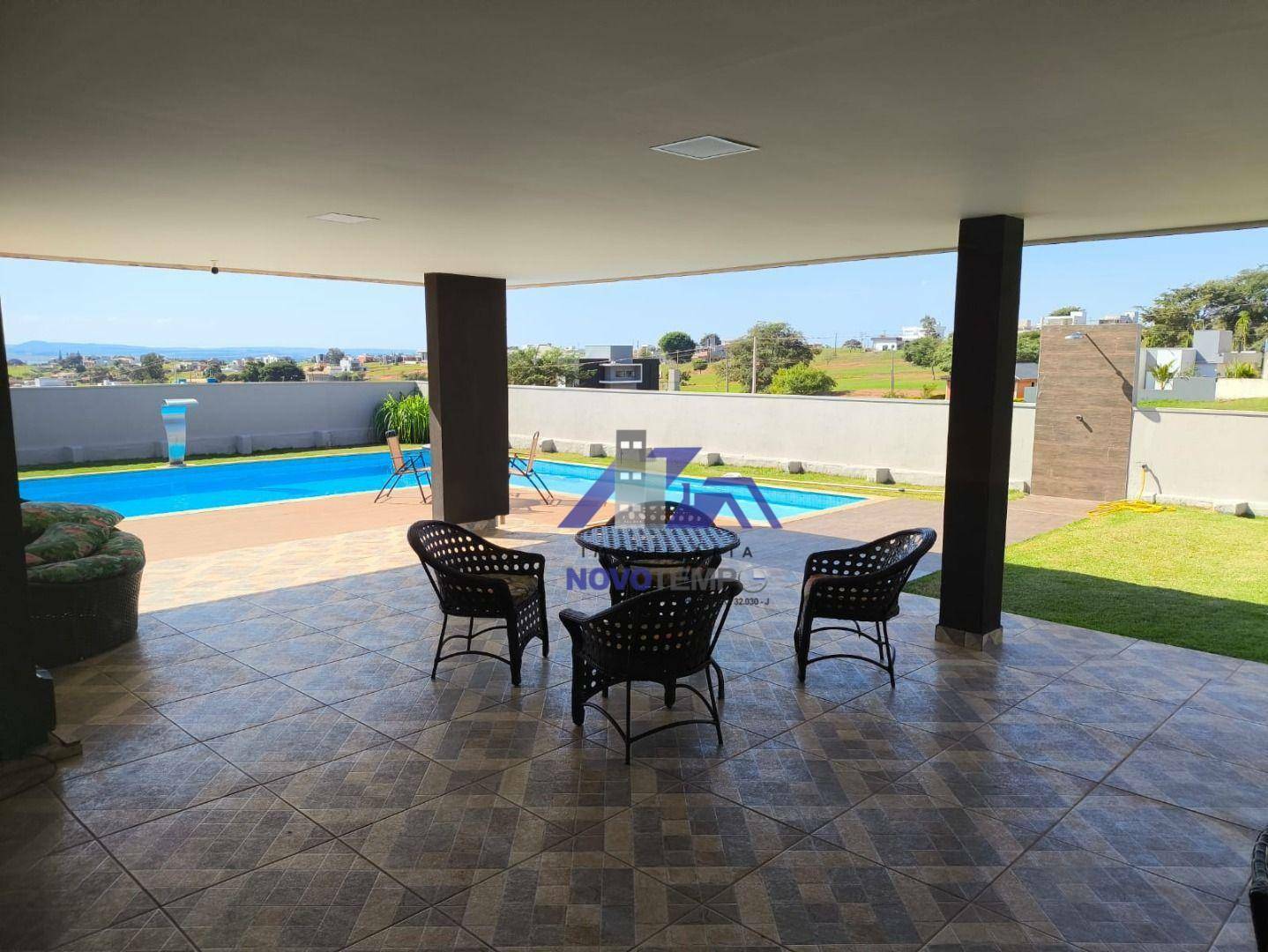 Casa de Condomínio à venda com 3 quartos, 289m² - Foto 9