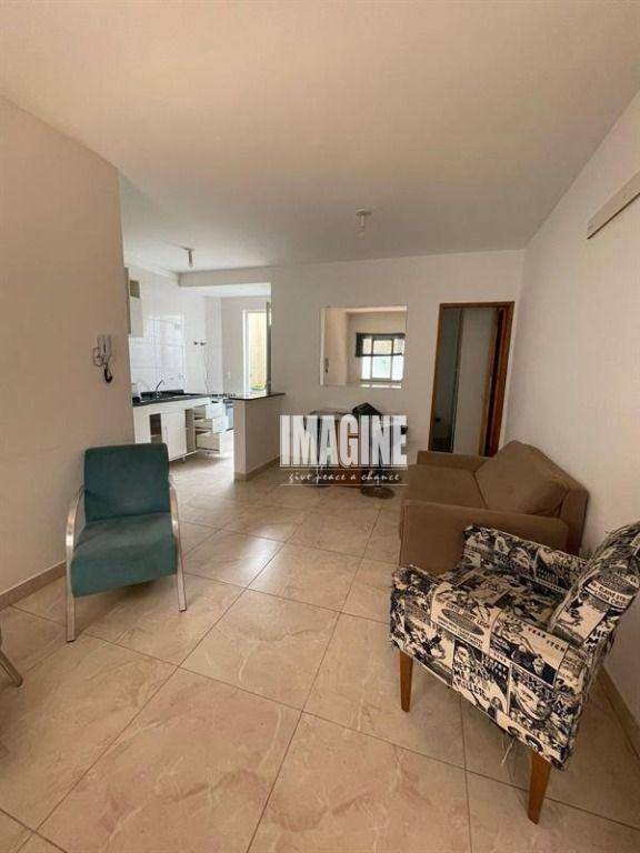 Apartamento à venda com 1 quarto, 27m² - Foto 1