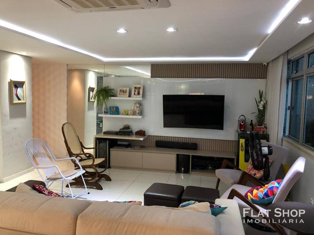 Apartamento à venda com 3 quartos, 126m² - Foto 1