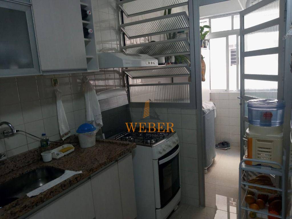 Apartamento à venda com 3 quartos, 74m² - Foto 7