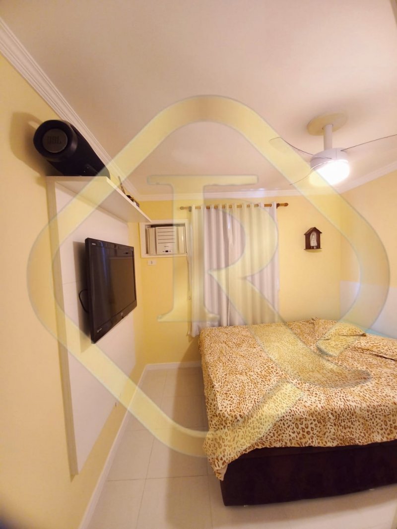 Apartamento à venda com 1 quarto, 37m² - Foto 6