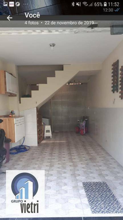 Sobrado à venda com 2 quartos, 90m² - Foto 15