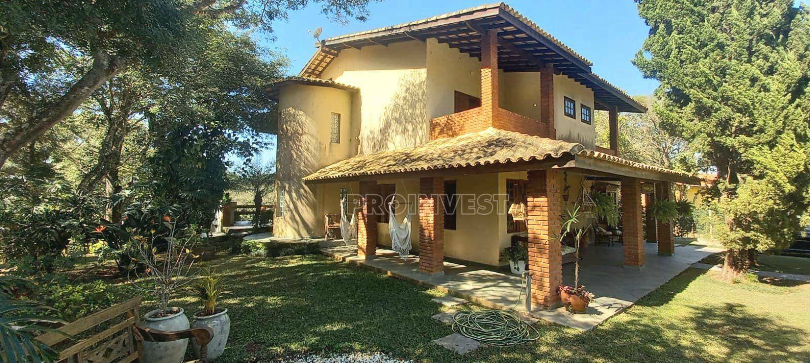 Casa de Condomínio à venda com 4 quartos, 440m² - Foto 2