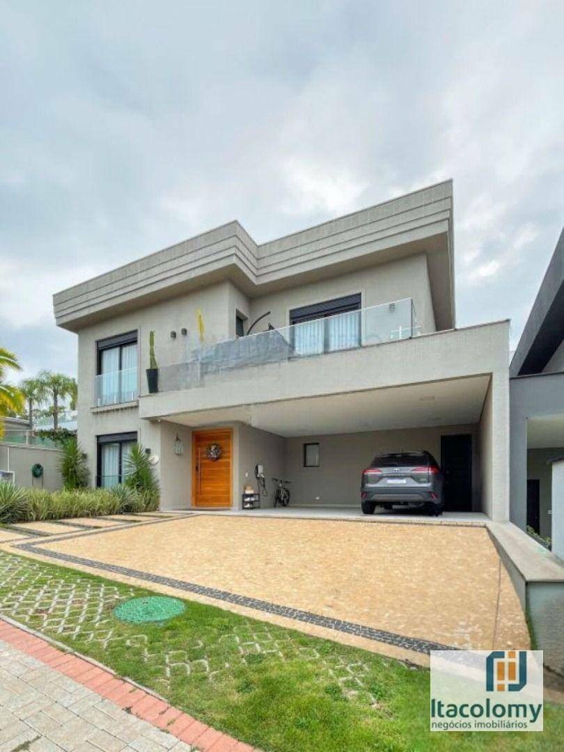 Casa de Condomínio à venda com 4 quartos, 399m² - Foto 1