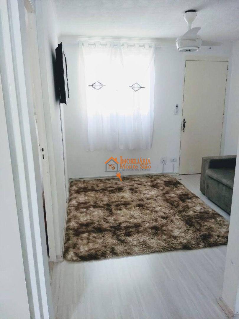 Apartamento à venda com 2 quartos, 47m² - Foto 4