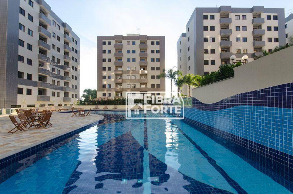 Apartamento à venda com 3 quartos, 82m² - Foto 2