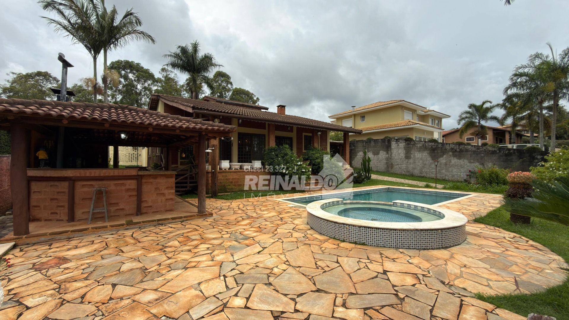 Casa de Condomínio, 5 quartos - Foto 1