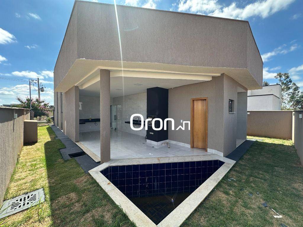 Casa de Condomínio, 3 quartos - Foto 1