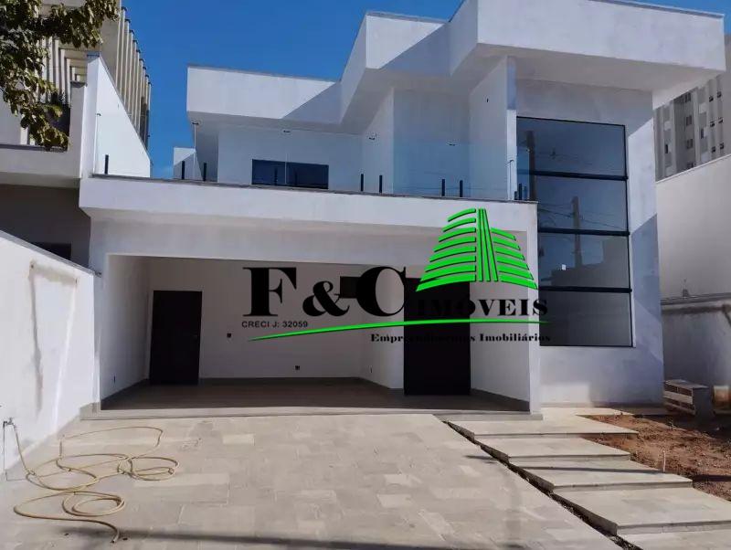 Casa de Condomínio, 3 quartos - Foto 1