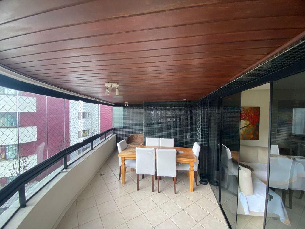 Apartamento à venda com 3 quartos, 127m² - Foto 3