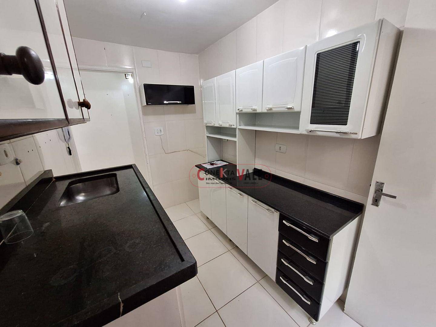 Apartamento à venda com 2 quartos, 50m² - Foto 2