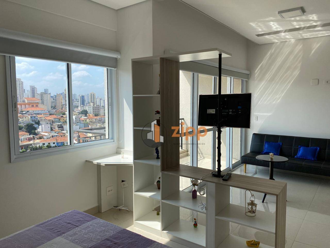 Apartamento à venda e aluguel com 1 quarto, 42m² - Foto 20