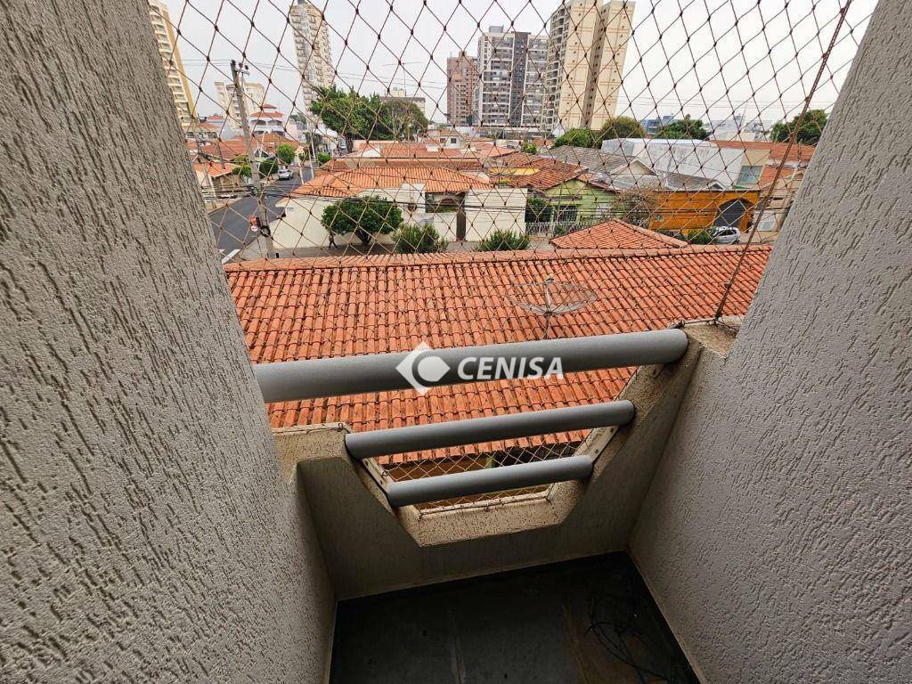 Apartamento para alugar com 3 quartos, 110m² - Foto 19