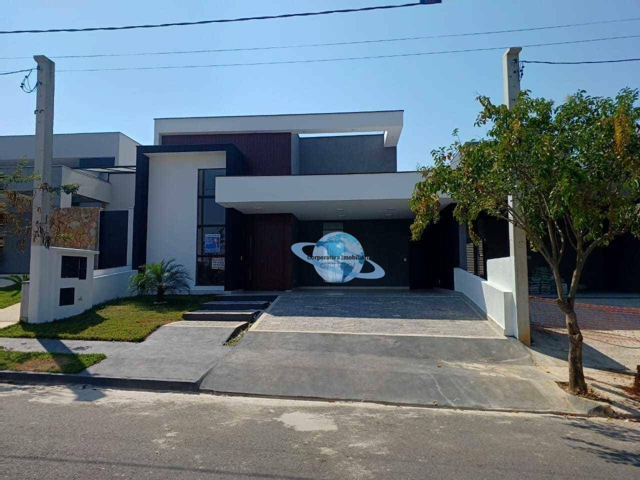 Casa de Condomínio para alugar com 3 quartos, 181m² - Foto 1