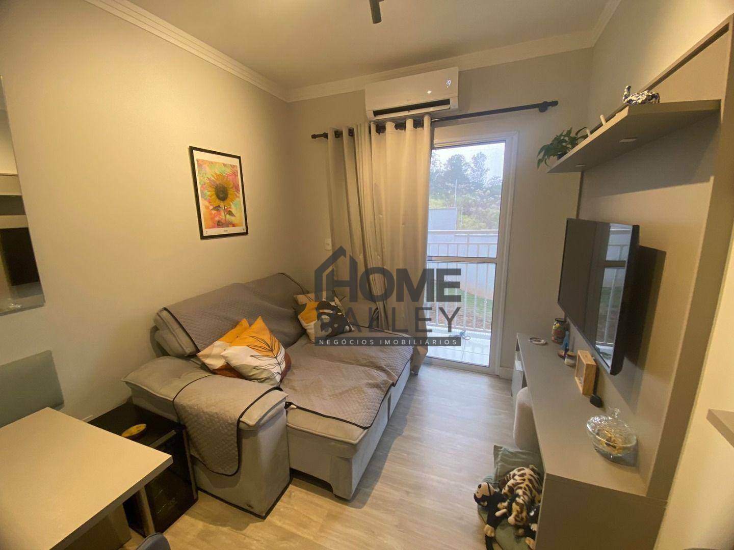 Apartamento à venda com 2 quartos, 51m² - Foto 2