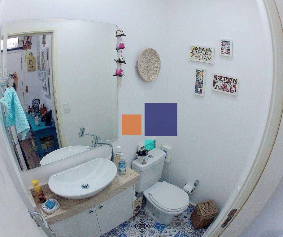 Apartamento à venda com 3 quartos, 96m² - Foto 7