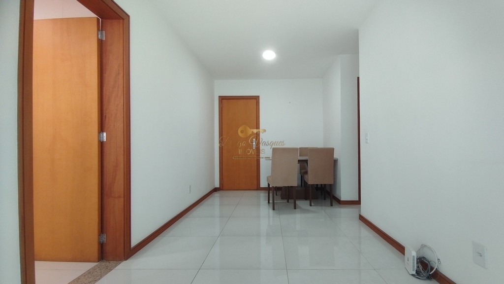 Apartamento à venda com 1 quarto, 41m² - Foto 2