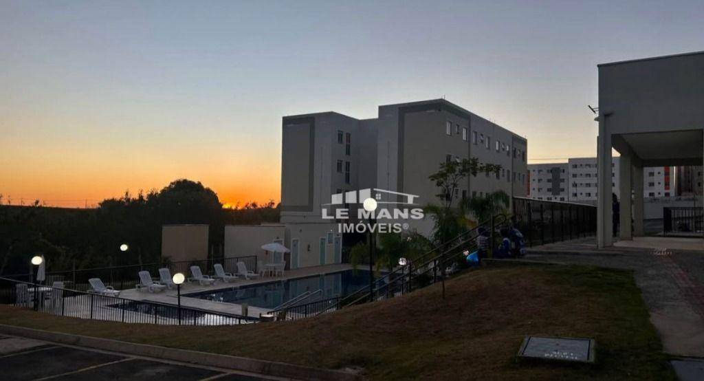 Apartamento, 2 quartos, 40 m² - Foto 1