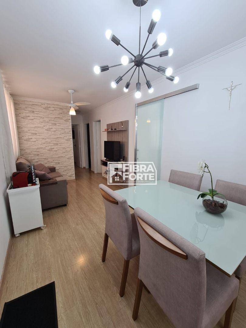 Apartamento à venda com 3 quartos, 57m² - Foto 1