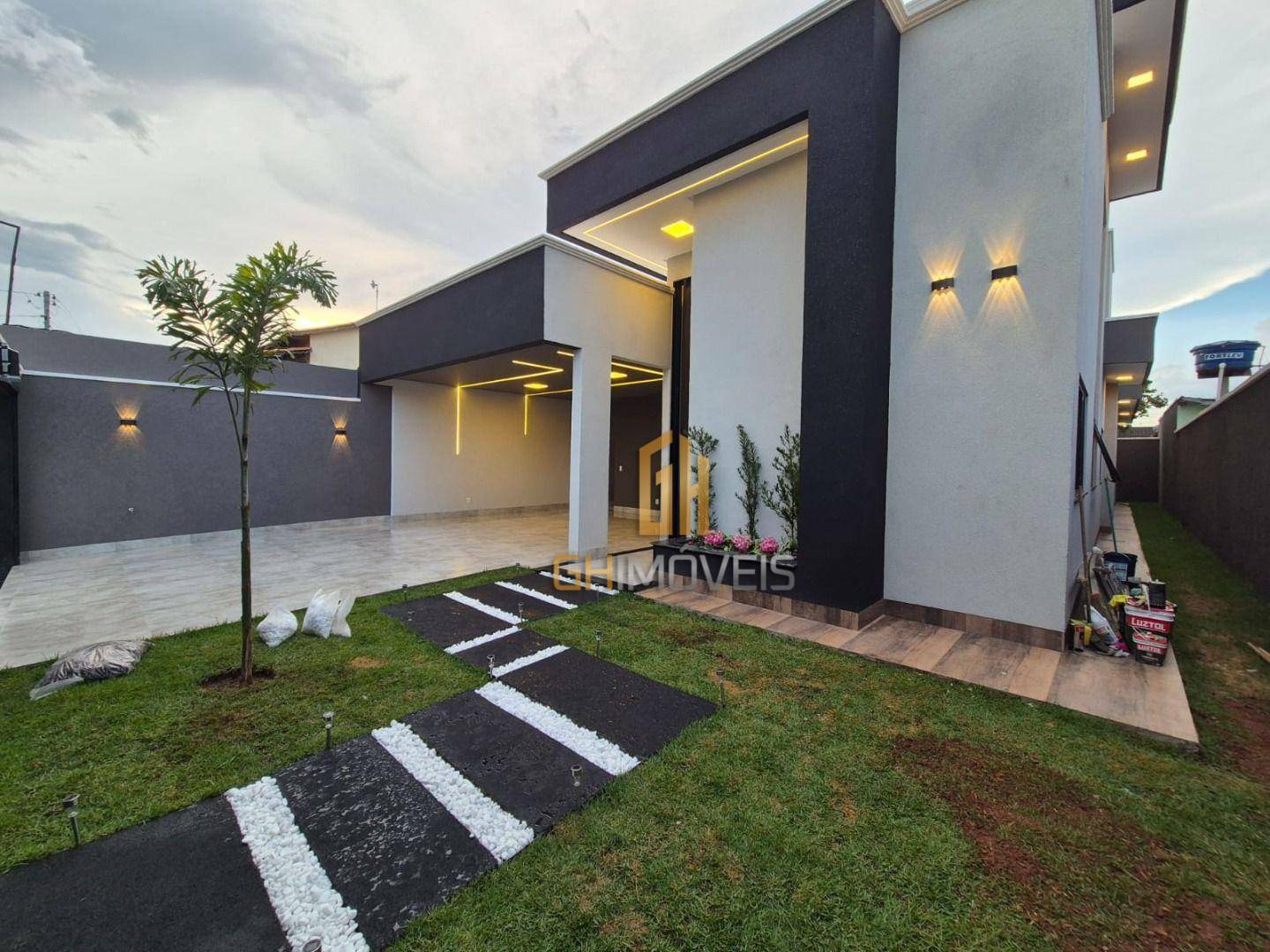 Casa de Condomínio à venda com 4 quartos, 187m² - Foto 3