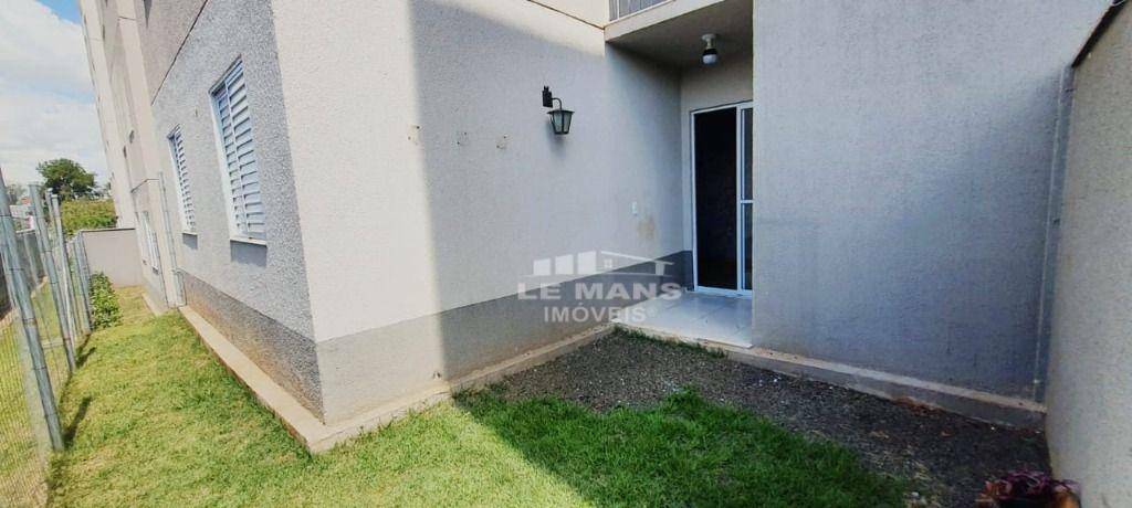 Apartamento para alugar com 2 quartos, 49m² - Foto 12