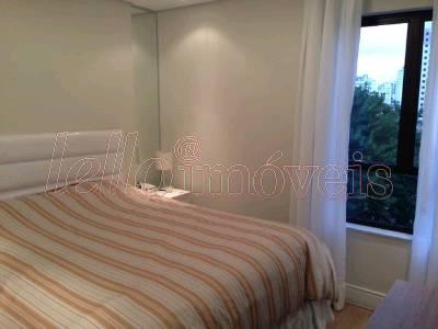 Apartamento para alugar com 1 quarto, 42m² - Foto 6