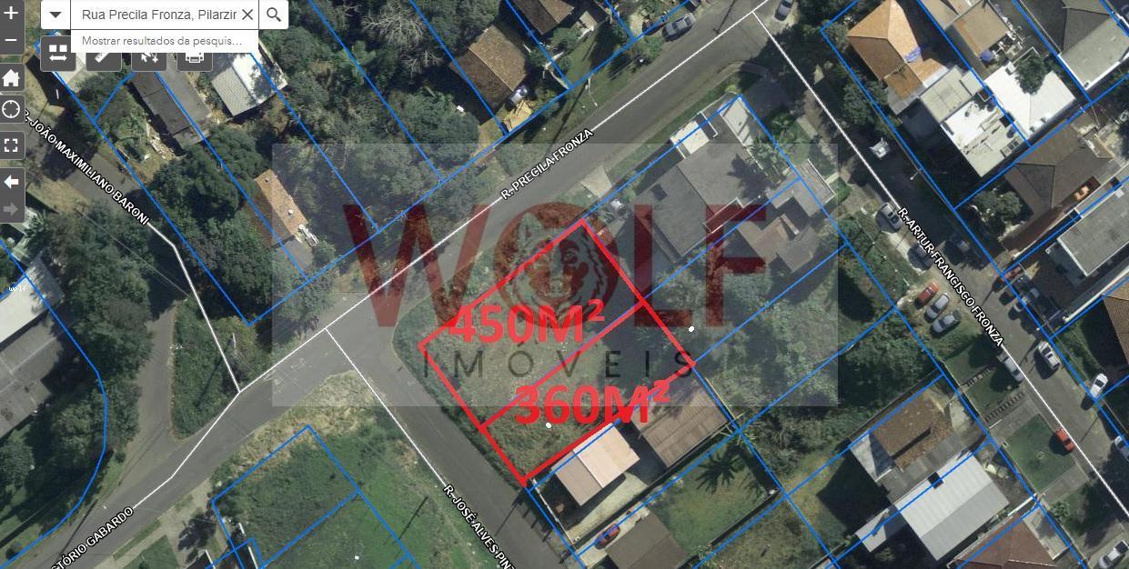 Terreno, 360 m² - Foto 2