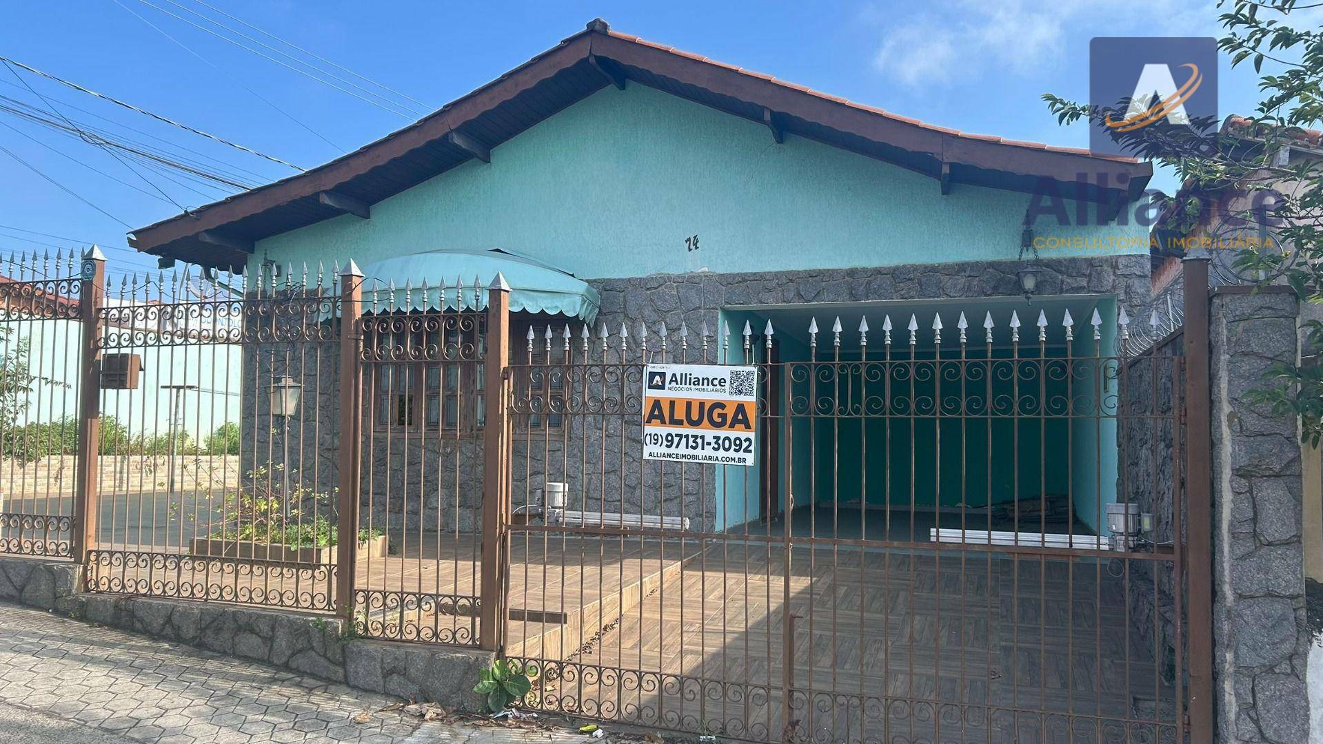Casa para alugar com 3 quartos, 193m² - Foto 1