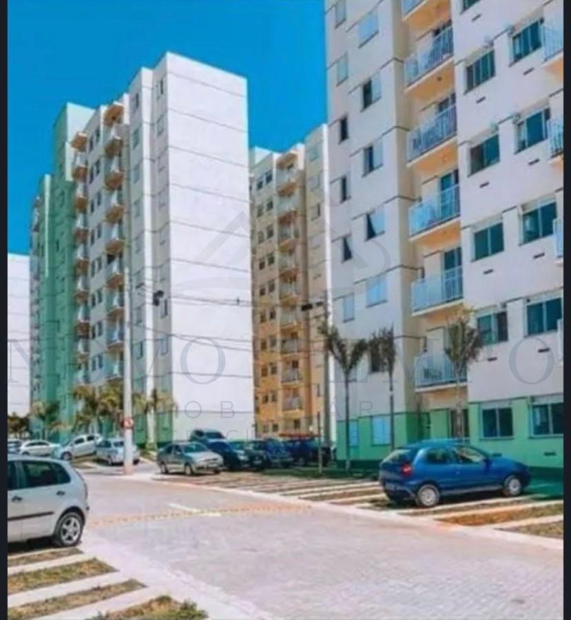 Apartamento à venda com 2 quartos, 50m² - Foto 8
