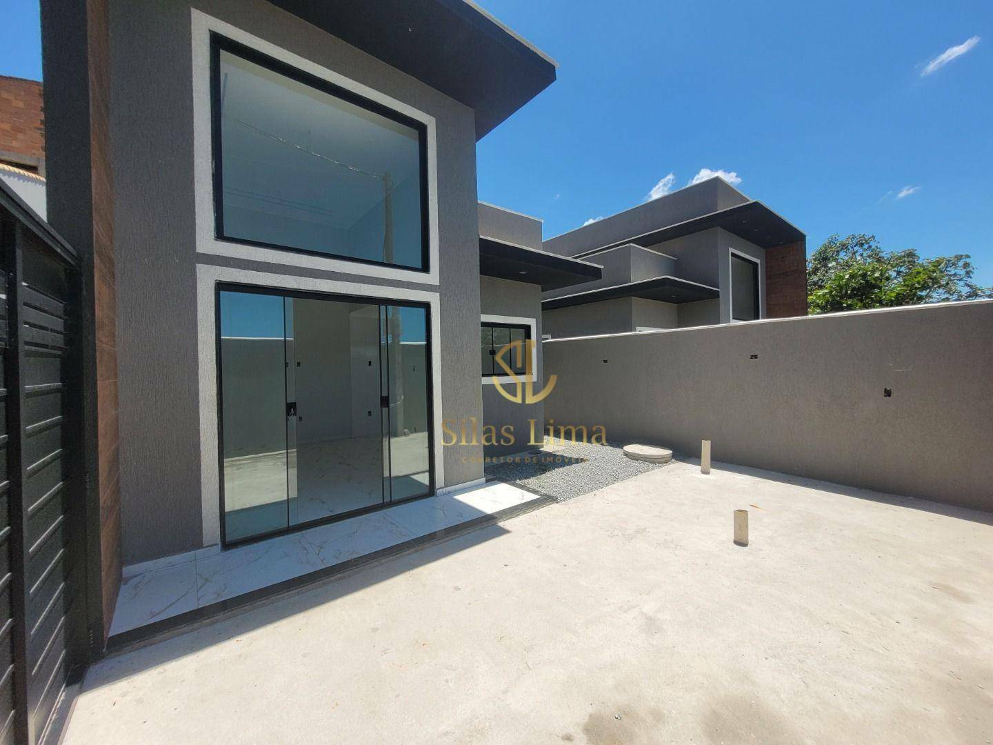 Casa à venda com 2 quartos, 53m² - Foto 2