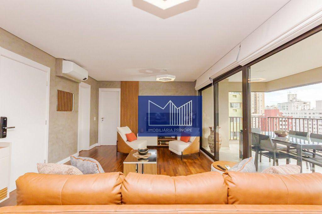 Apartamento à venda com 3 quartos, 163m² - Foto 2