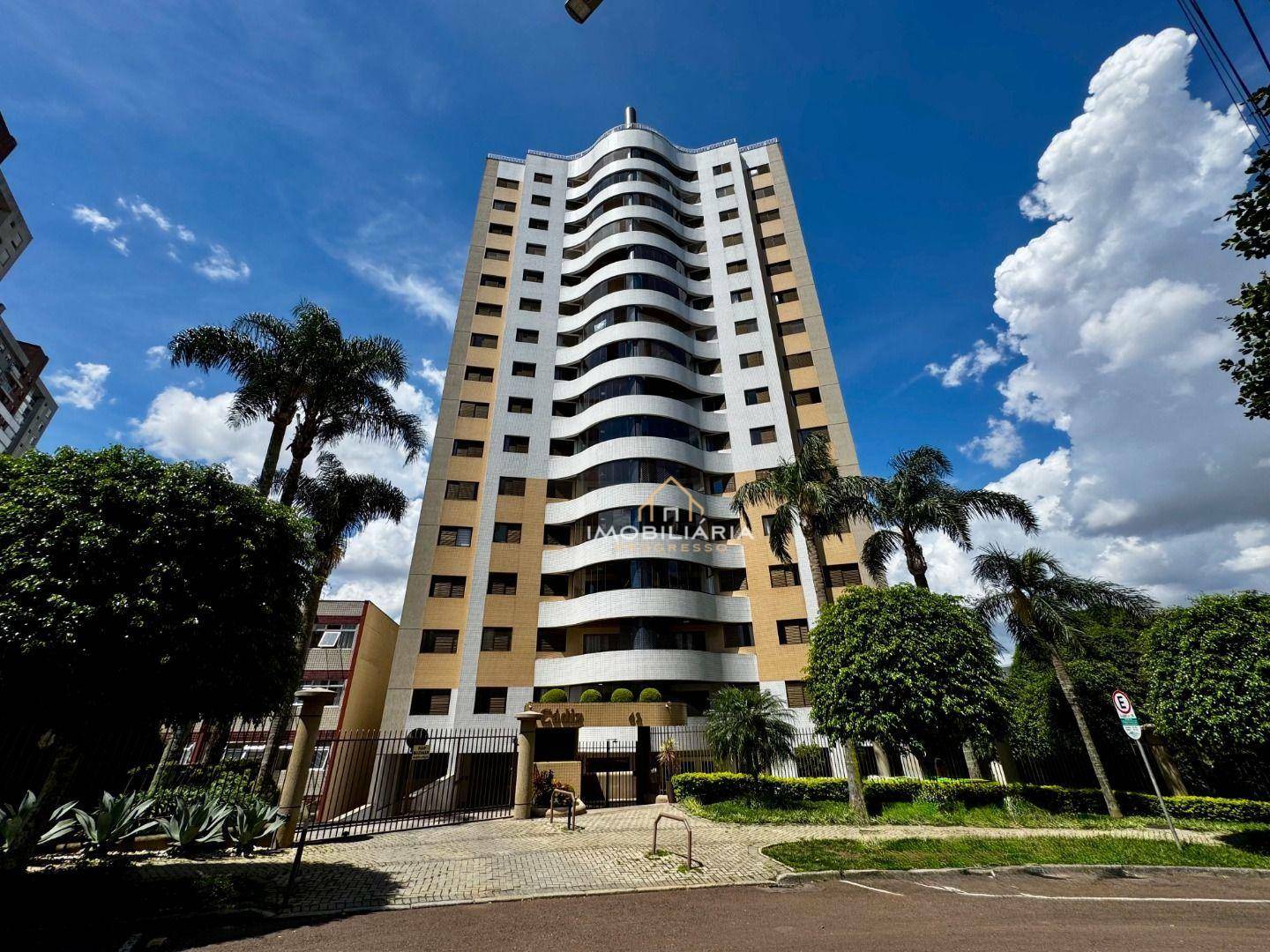 Apartamento à venda com 3 quartos, 114m² - Foto 2