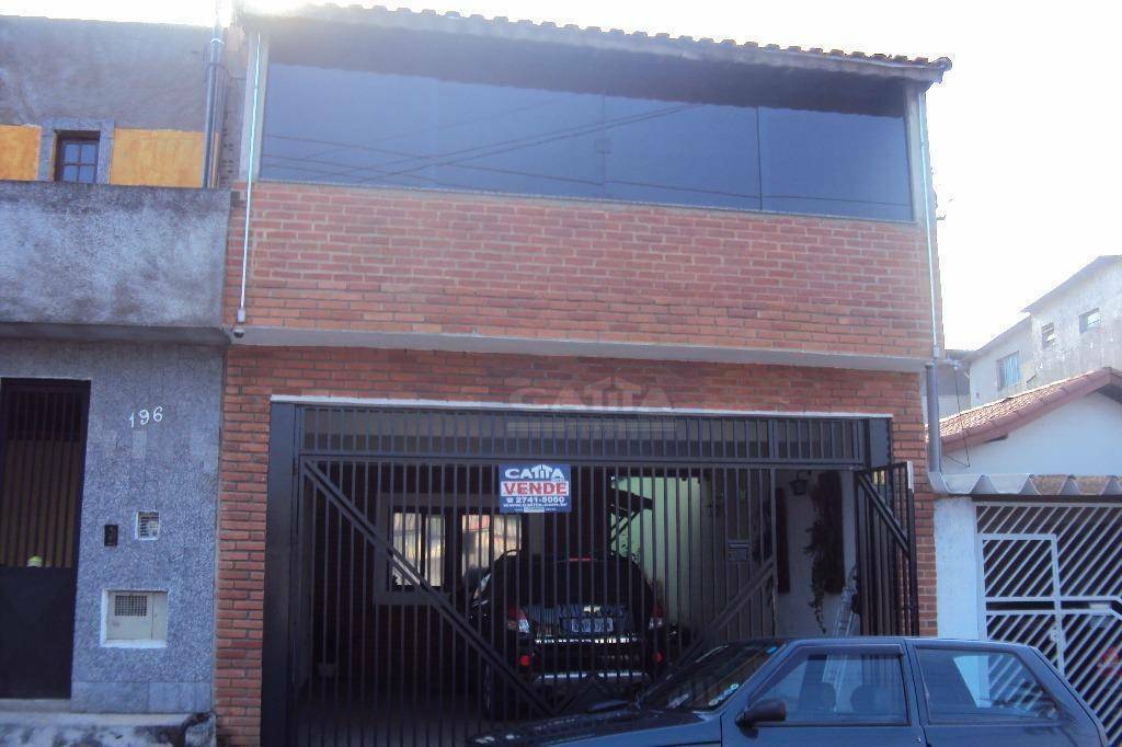 Sobrado à venda com 4 quartos, 205m² - Foto 1