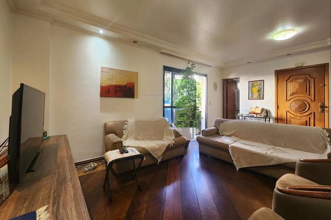 Apartamento à venda com 3 quartos, 156m² - Foto 2