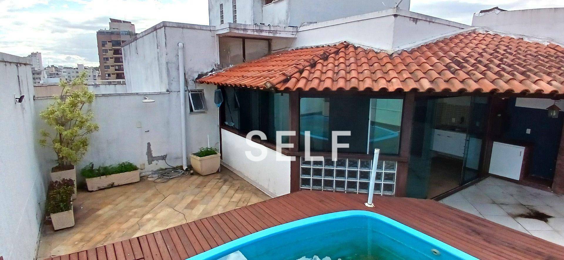 Cobertura à venda com 3 quartos, 190m² - Foto 3