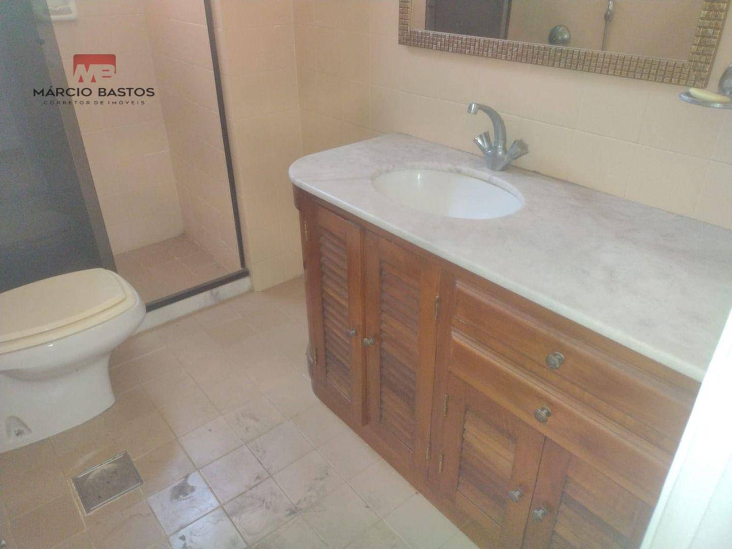 Apartamento à venda com 1 quarto, 40m² - Foto 3