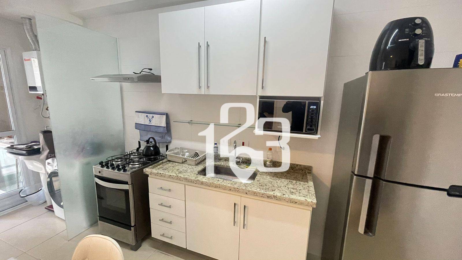 Apartamento para alugar com 1 quarto, 49m² - Foto 6