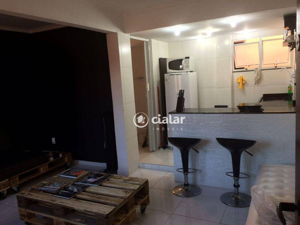 Apartamento à venda com 1 quarto, 26m² - Foto 2