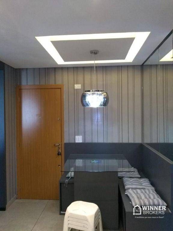 Apartamento à venda com 2 quartos, 52m² - Foto 3