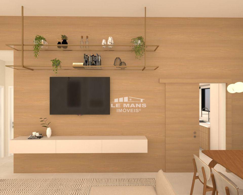 Casa, 2 quartos, 65 m² - Foto 3