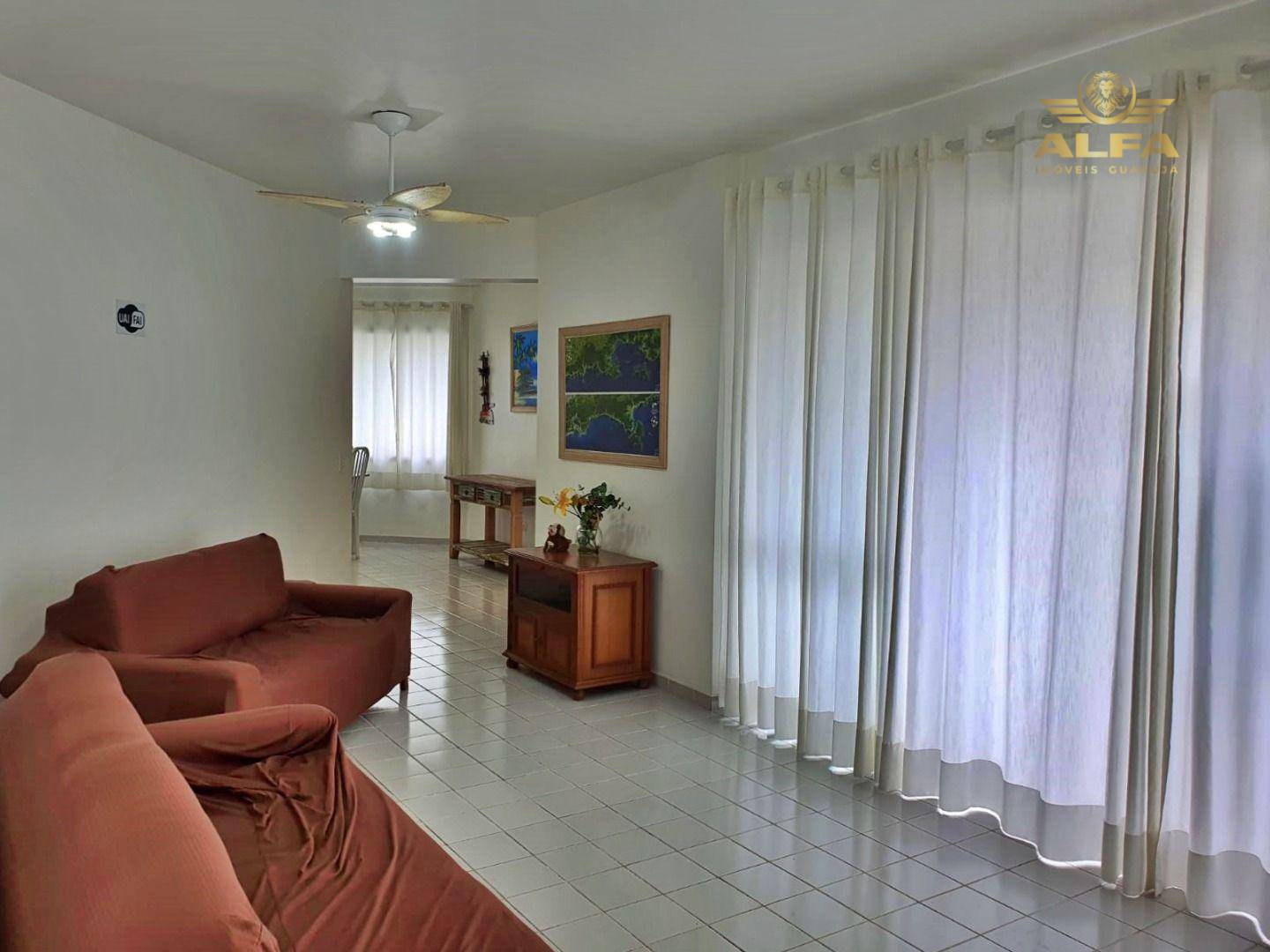 Apartamento à venda com 3 quartos, 140m² - Foto 8