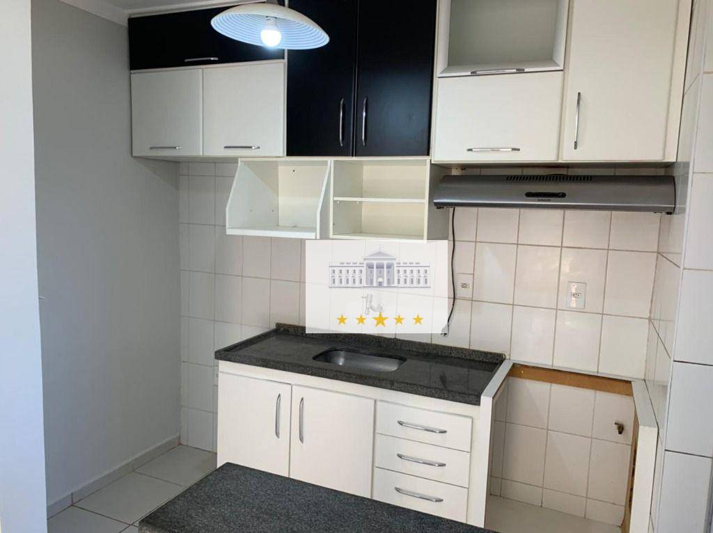 Apartamento à venda com 2 quartos, 60m² - Foto 4