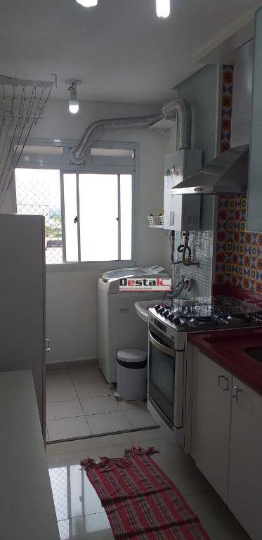 Apartamento à venda com 2 quartos, 55m² - Foto 3